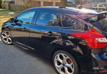 Ford Focus 148.283 km 10.599 &euro; Annaberg Buchholz 09456