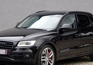Audi SQ5 121.639 km 26.980 &euro; Burgstädt 09217