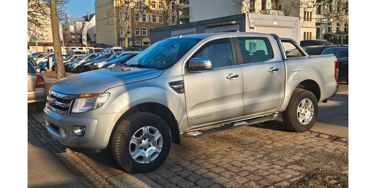 Ford Ranger 263.000 km 12.000 &euro; Chemnitz 09120
