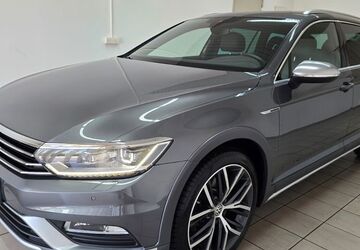 VW Passat Alltrack 104.000 km 22.990 &euro; Chemnitz 09114