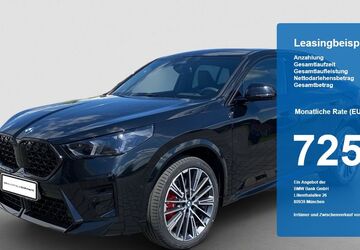 BMW X2 2.212 km 52.875 &euro; Hilmersdorf 09429