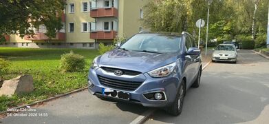 Gebrauchte Hyundai ix35
