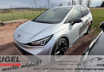Cupra Born 32.760 km 23.499 &euro; Chemnitz - Mittelbach 09224