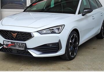 Cupra Leon 13.580 km 23.949 &euro; Oberlungwitz 09353