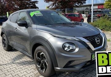 Nissan Juke 6.801 km 16.702 &euro; Röhrsdorf 09247