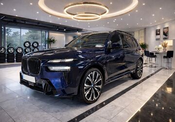 BMW X7 10.950 km 113.900 &euro; Glauchau 08371