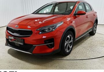 Kia XCeed 59.290 km 16.999 &euro; Chemnitz - Mittelbach 09224