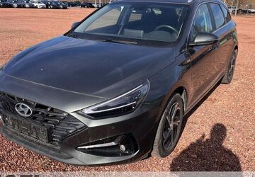 Hyundai i30 52.200 km 17.999 &euro; Chemnitz - Mittelbach 09224