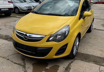 Opel Corsa 170.418 km 2.499 &euro; Chemnitz 09114