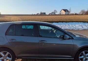 VW Golf 111.000 km 10.399 &euro; Chemnitz 09127