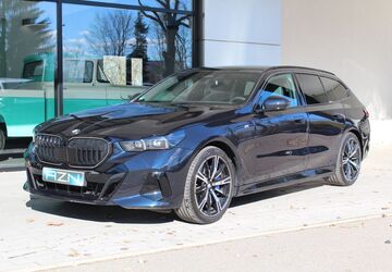 BMW 540 13.000 km 75.995 &euro; Chemnitz 09114