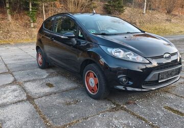 Ford Fiesta 210.000 km 1.999 &euro; Drebach 09430