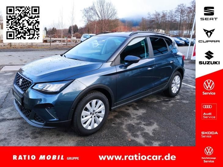 Seat Arona 5.000 km 23.580 &euro; Annaberg-Buchholz 09456
