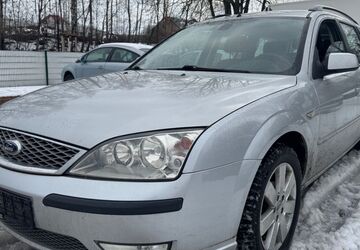 Ford Mondeo 157.500 km 1.499 &euro; Chemnitz 09120