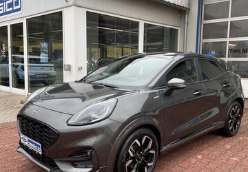 Ford Puma 7.134 km 23.580 &euro; Glauchau 08371