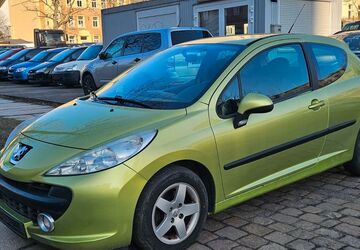 Peugeot 207 145.000 km 1.100 &euro; Chemnitz 09120