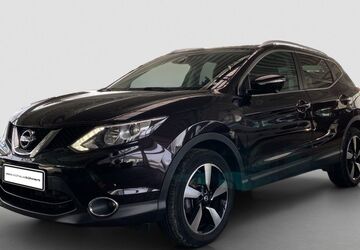 Nissan Qashqai 73.175 km 9.950 &euro; Hilmersdorf 09429