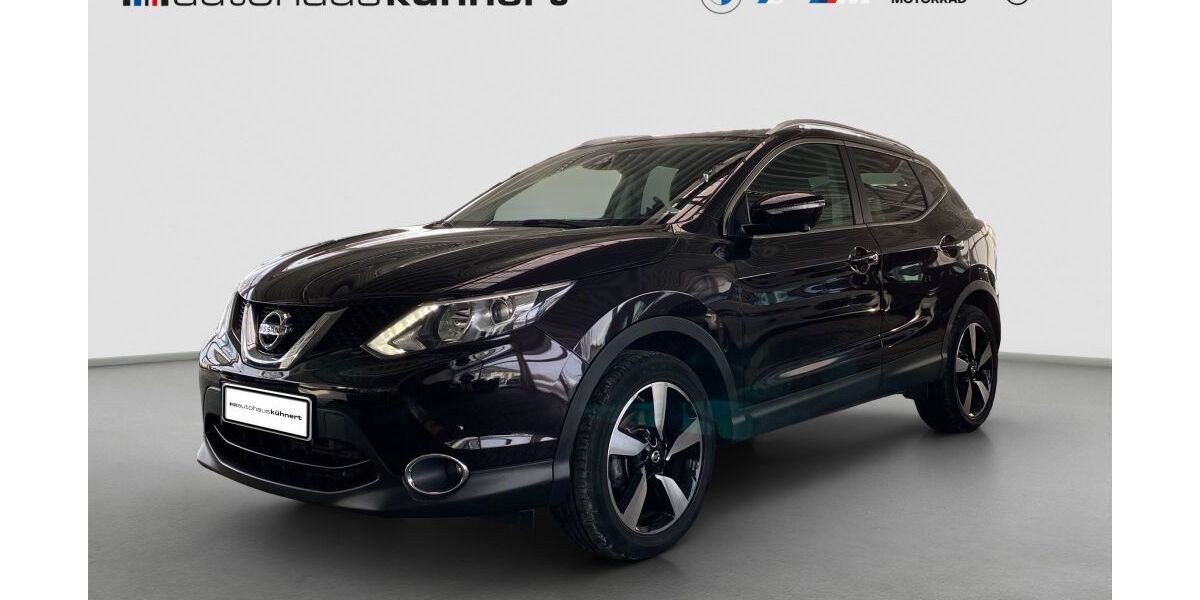 Nissan Qashqai 73.175 km 9.950 &euro; Hilmersdorf 09429