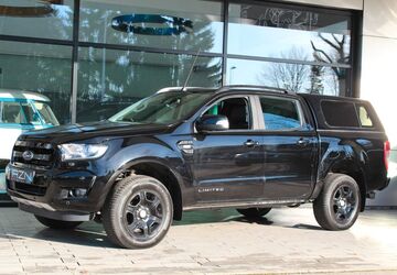 Ford Ranger 70.000 km 32.500 &euro; Chemnitz 09114