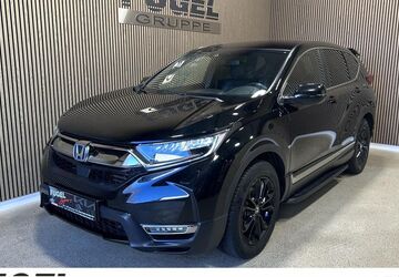 Honda CR-V 27.800 km 27.969 &euro; Chemnitz 09125