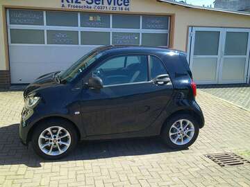 Gebrauchte Smart ForTwo
