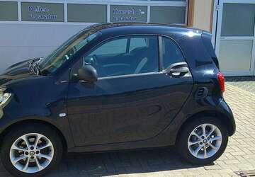 Smart forTwo 12.385 km 14.290 &euro; Jahnsdorf / OT Leukersdorf 09387