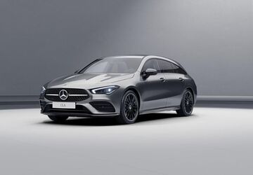 Mercedes-Benz CLA 250 56.200 km 33.870 &euro; Chemnitz 09120