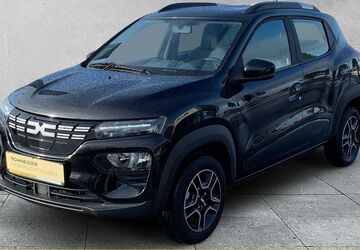 Dacia Spring 21.500 km 11.490 &euro; Oederan 09569