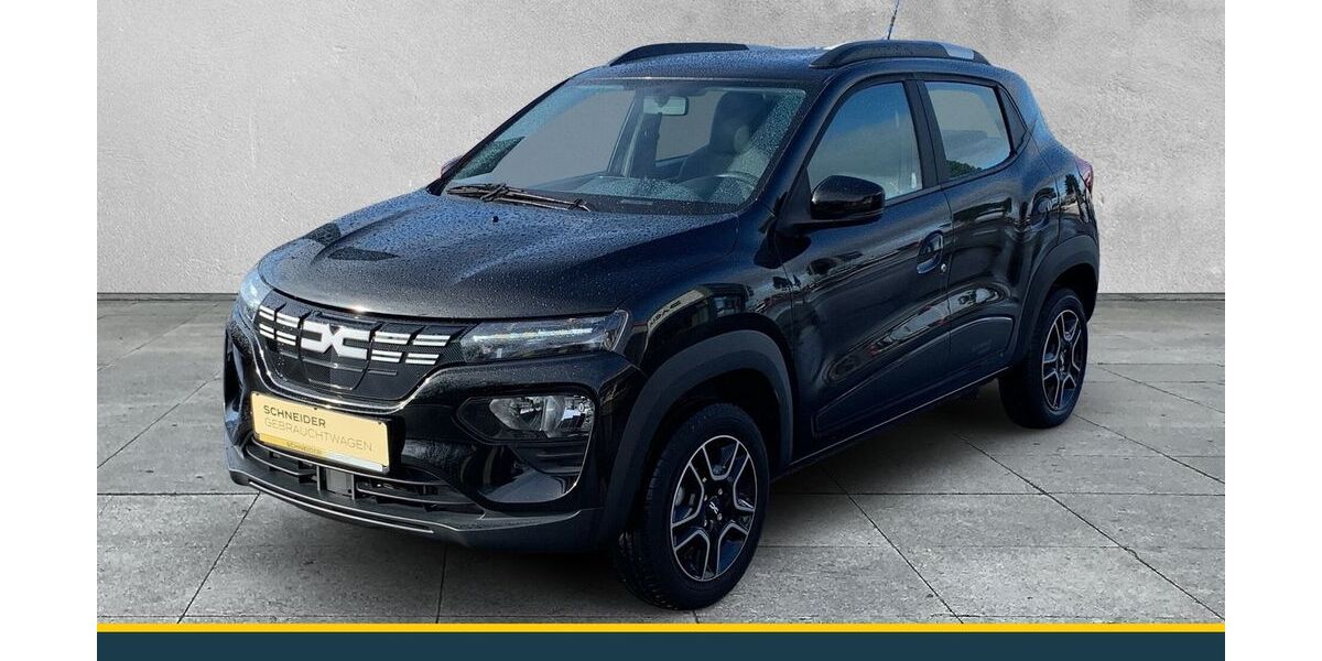 Dacia Spring 21.500 km 11.490 &euro; Oederan 09569