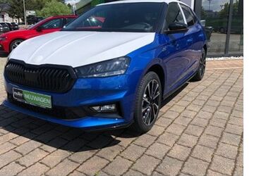 Skoda Fabia 2.500 km 23.950 &euro; Glauchau/ Sachsen 08371