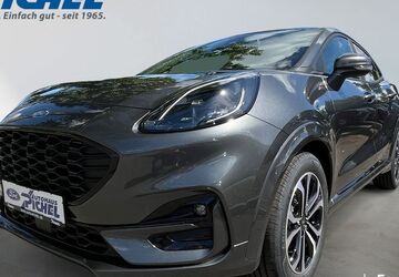 Ford Puma 6.350 km 23.450 &euro; Chemnitz 09114