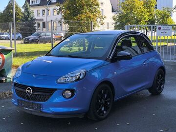 Gebrauchte Opel Adam