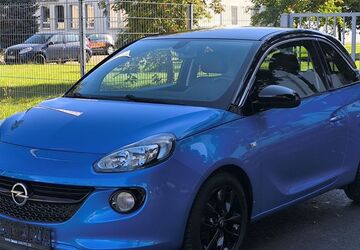 Opel Adam 57.400 km 9.999 &euro; Chemnitz 09120