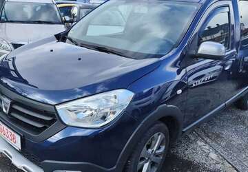 Dacia Dokker 67.000 km 9.000 &euro; Chemnitz 09131
