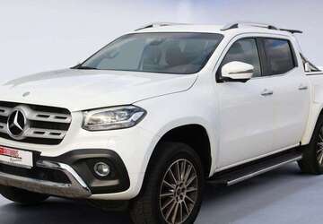 Mercedes-Benz X 350 213.900 km 27.490 &euro; Wittgensdorf 09228