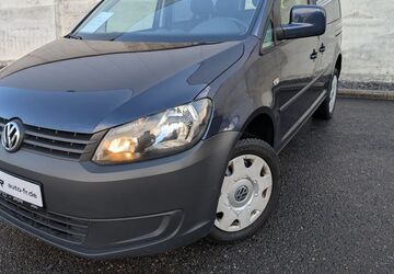 VW Caddy 154.010 km 14.870 &euro; Pockau-Lengefeld 09514