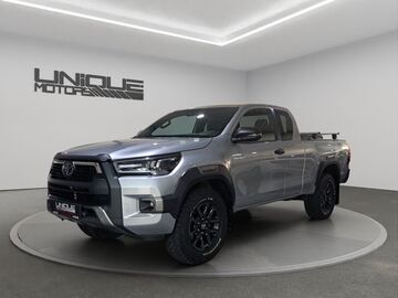 Gebrauchte Toyota Hilux