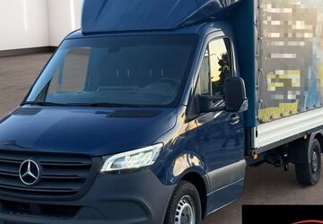 Mercedes-Benz Sprinter 145.000 km 28.490 &euro; Chemnitz 09130