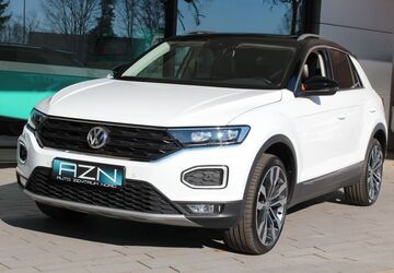 VW T-Roc 67.500 km 22.900 &euro; Chemnitz 09114