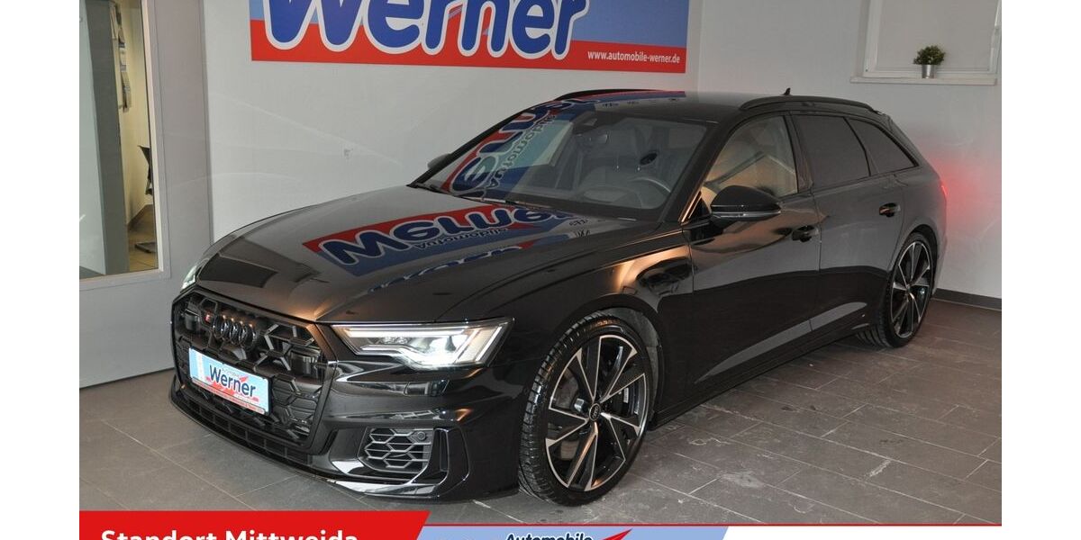 Audi S6 21.560 km 63.880 &euro; Mittweida 09648