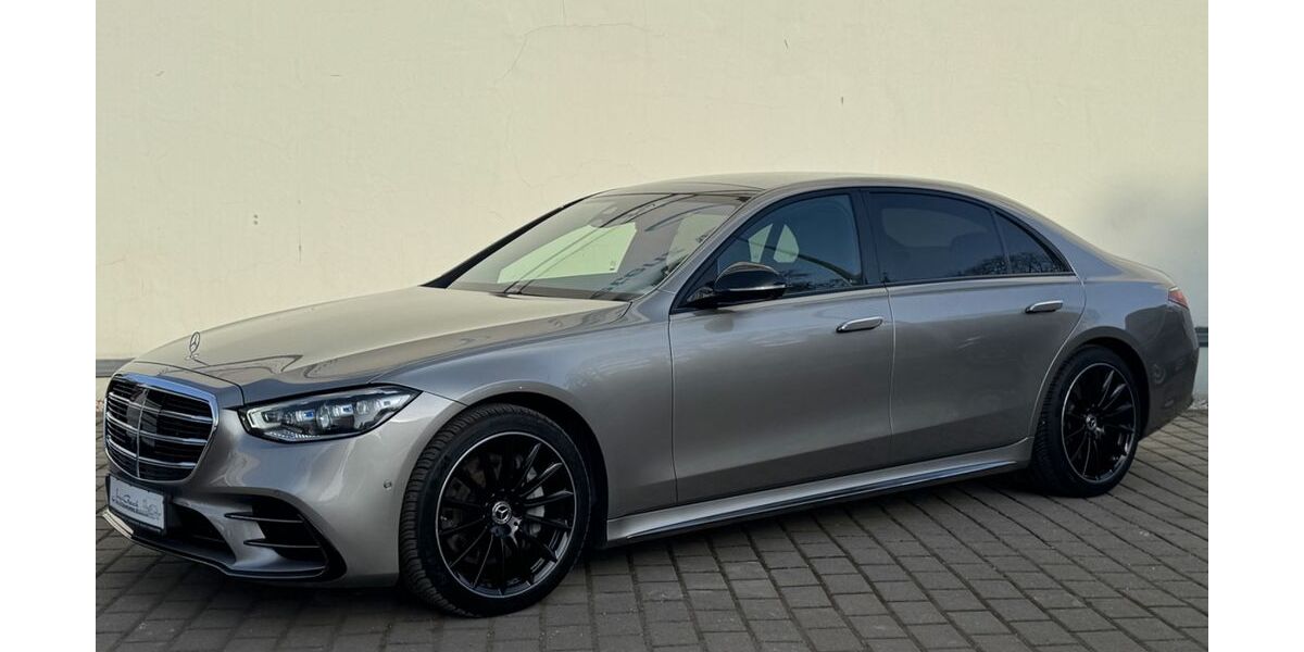 Mercedes-Benz S 580 35.388 km 102.775 &euro; Chemnitz 09120