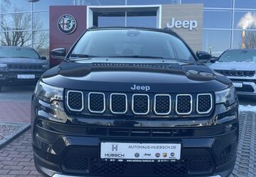 Jeep Compass 43.500 km 30.950 &euro; Chemnitz 09130