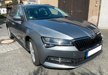 Skoda Superb 93.200 km 22.490 &euro; Chemnitz 09117