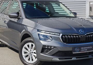 Skoda Kamiq 1.249 km 26.990 &euro; Chemnitz 09126