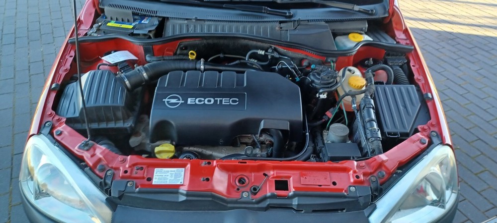 Opel Combo 68.000 km 4.500 &euro; Drebach 09430