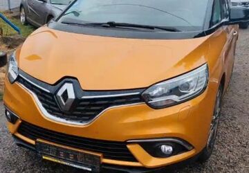 Renault Scenic 45.000 km 11.111 &euro; Chemnitz 09131