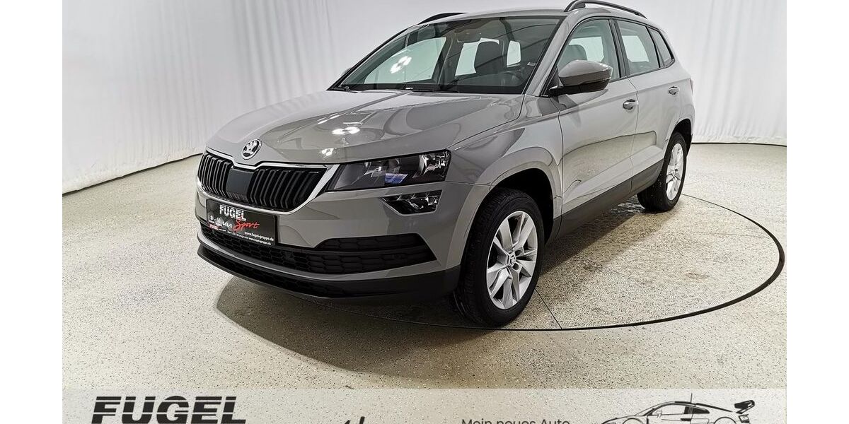 Skoda Karoq 67.247 km 17.969 &euro; Chemnitz - Mittelbach 09224