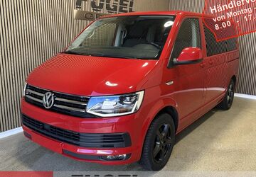 VW T6 Multivan 196.200 km 18.999 &euro; Chemnitz 09120