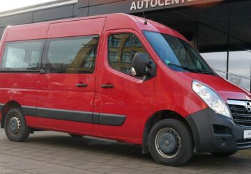 Opel Movano 62.495 km 16.990 &euro; Chemnitz 09114