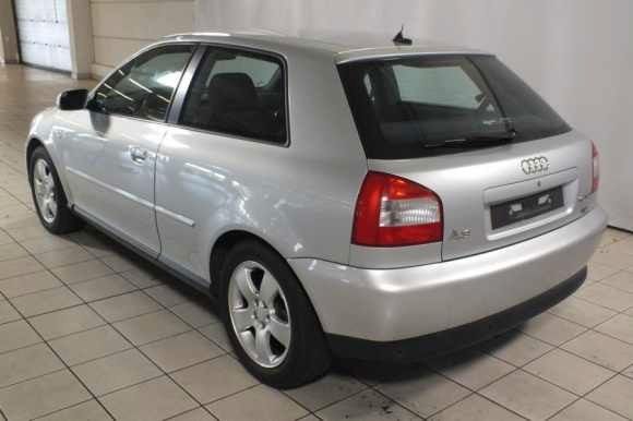 Audi A3 149.640 km 3.500 &euro; Chemnitz OT Wittgensdorf 09228